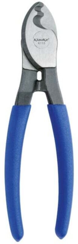 Klauke Kabelschere manuell f.Massivleiter K 118
