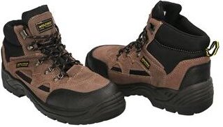 Thumbnail - Tiborx S1P+SR+FO Sicherheitsstiefel Größe Nr. 44 (Paar)