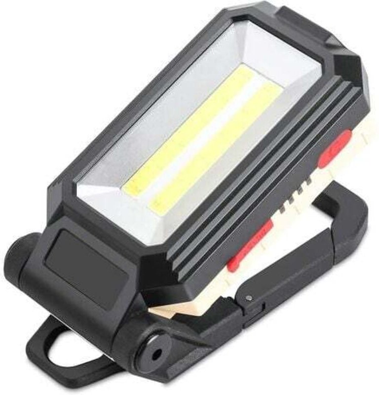 Retro-Wandleuchte/Lampe im Tiffany-Stil aus Glas