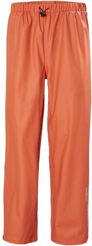 Regenhose Voss,PU-Stretch orange, Gr.2XL
