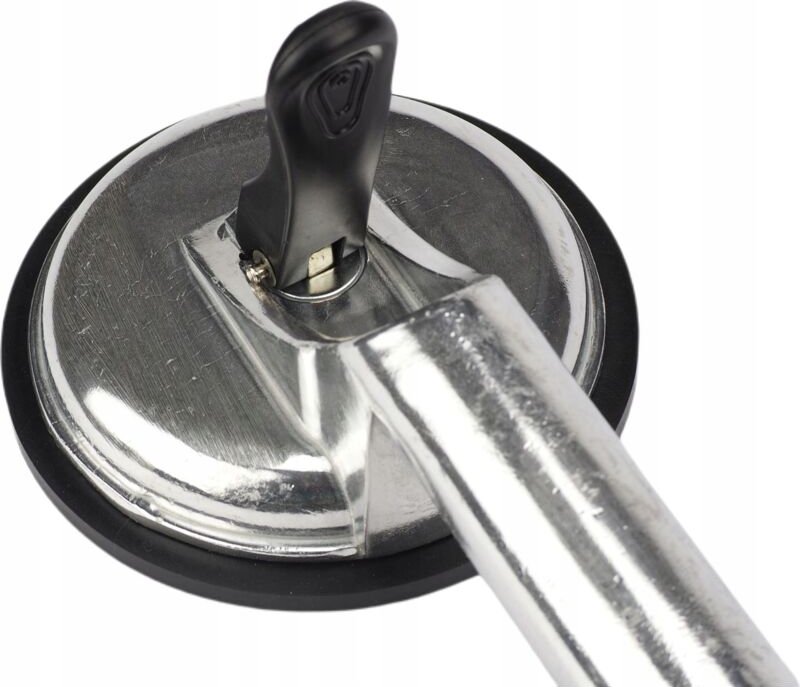 Aluminium-Glassauger, einzeln, 120 mm