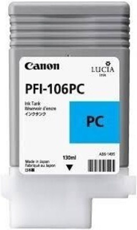 Canon PFI-106 PC Tinte photo cyan
