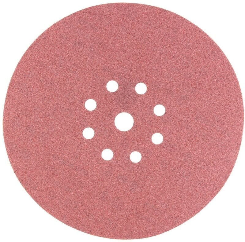 25x Schleifpapier Klett 225 mm K150 - E-02375 - Makita