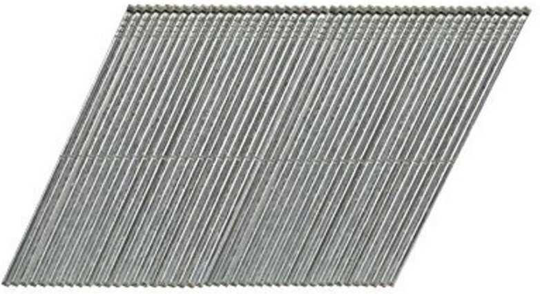 DeWalt DNBA1650GZ - Box de 2500 Nägel de 50mm für Nagler ohne Kabel 18V, Silber, 50mm