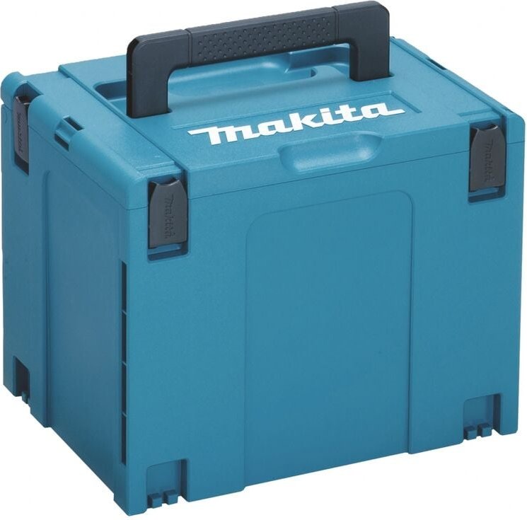Makita MakPac Gr. 4, Koffer ,blau/schwarz, ohne Einsatz