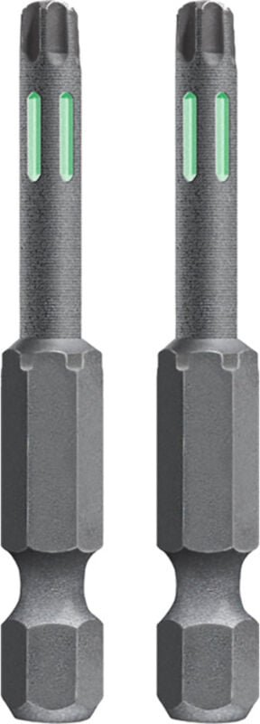 kwb 122325 Sechskant-Bit T 25 Stahl 2 St.