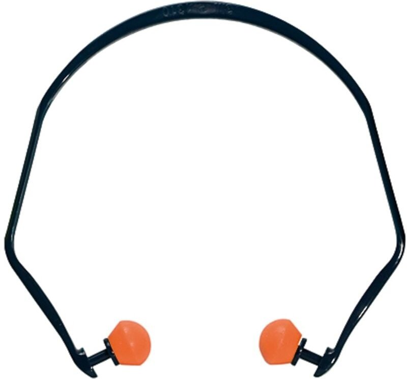 Riegler - Bügelgehörschützer, Pegelbereich bis 101 dB, SNR-Wert 26 dB