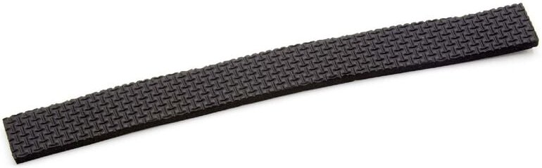 Radprofil kompatibel mit iRobot Mint 4200, 5200c, 320, 380t Saugroboter - Gummi Profilstreifen - Vhbw