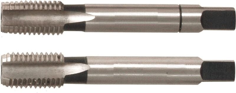 Handgewindebohrer-Satz für UNF-Gewinde hss 2-teilig Forum unf 3/8''