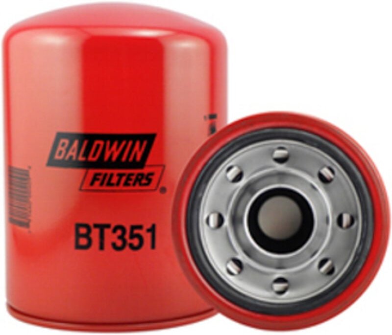 Hydraulikfilter BALDWIN BT351 - SH-Äquivalent 63161 HIFI FILTER