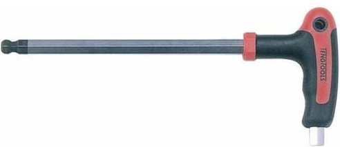 Inbus-Kugelschlüssel mit Griff, 3mm Tengtools 510503