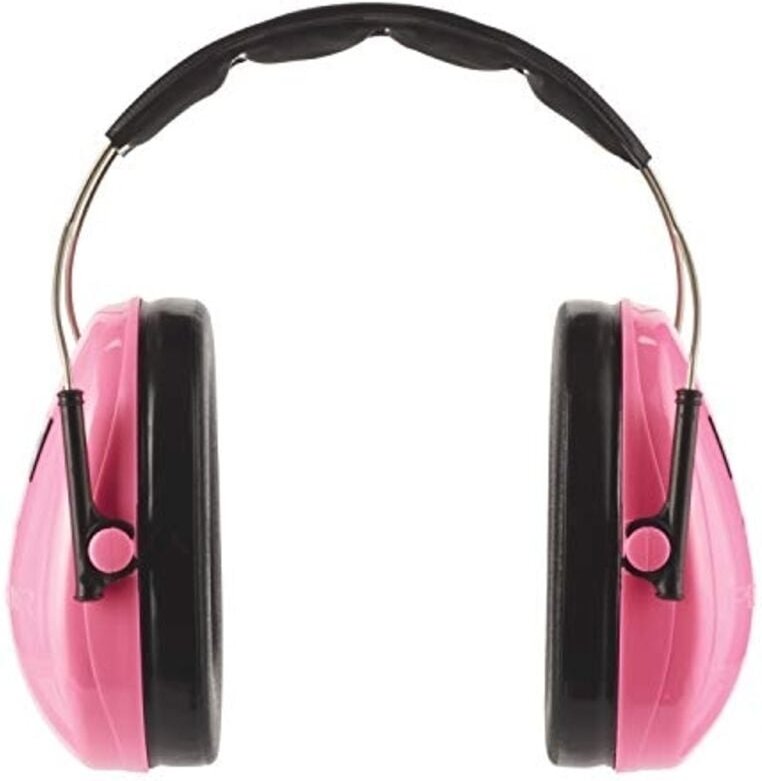 Kapselgehorschutz Peltor Kid für Kinder, pink 3M