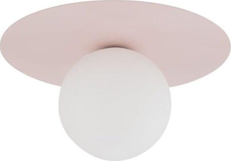 Tk-lighting PIXI PINK Deckenleuchte rosa 25 cm