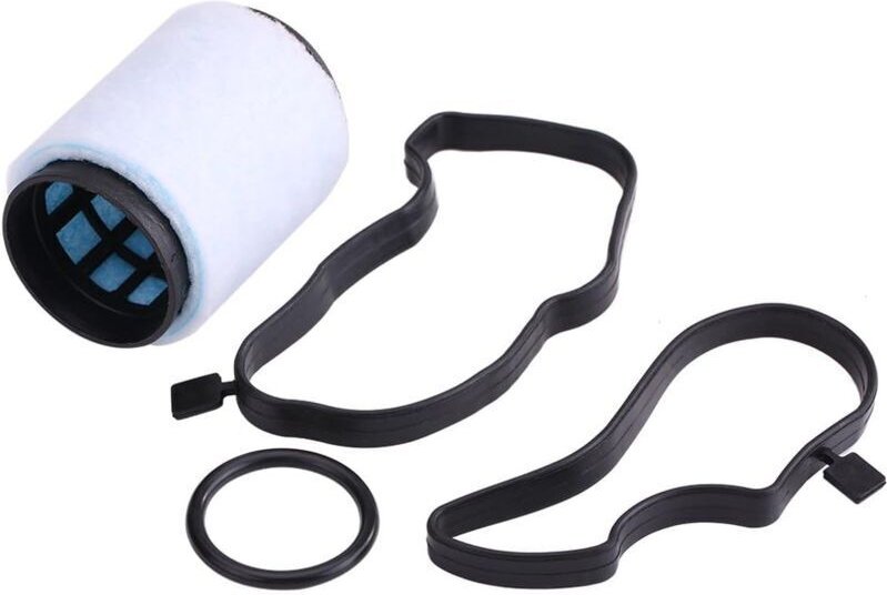 Delaman Ölwannen-Entlüftungsfilter für 3er BMW E46 320D E39 520D 530D 11127793164 A