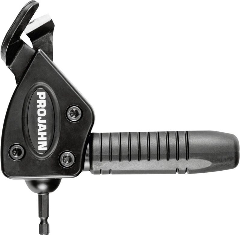 Projahn - 1/4' Blechscheren-Adapter für Bohrmaschinen und Akkuschrauber, PR398053