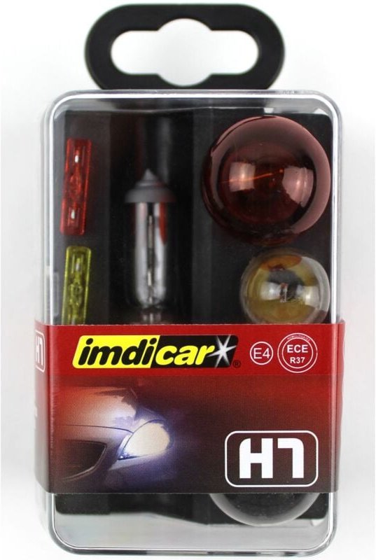 Lampenset für Fahrzeuge H7