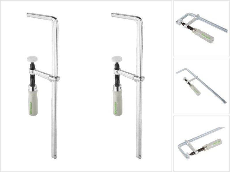 Schraubzwinge fsz 300 Festool 489571