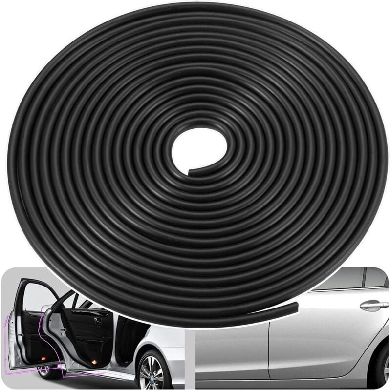 Linghhang - Türkantenschutz, U-förmig, zuschneidbar, passend für die meisten Autos