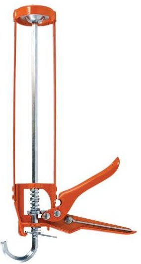 Thumbnail - Soudal Skelett-Kartuschenpistole orange 106966