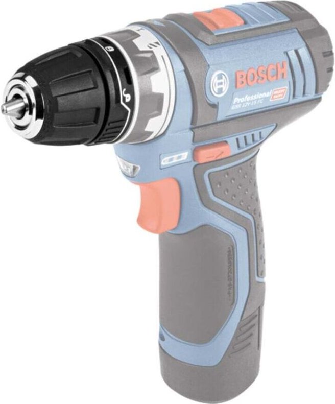 Bosch Professional - Bosch FlexiClick-Aufsatz gfa 12-B 10 mm-Auto-Lock-Bohrfutter für gsr 12V-15 fc