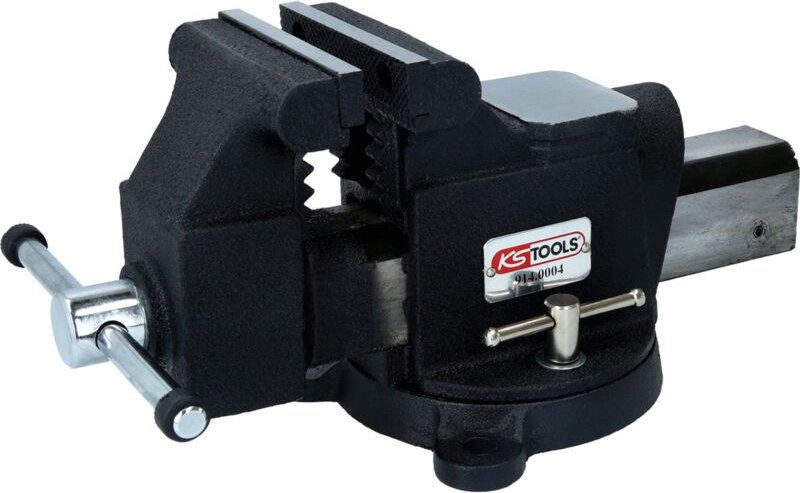KS Tools Parallel-Schraubstock, 4