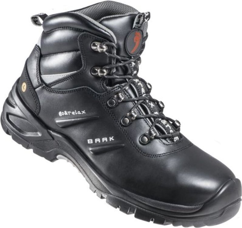 Baak - harrison-n Stiefel S3 src esd - 43