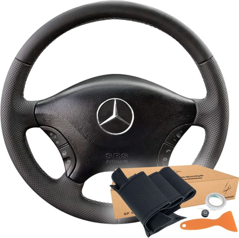 Lenkradbezug Mercedes Vito Viano VW Crafter Sprinter III