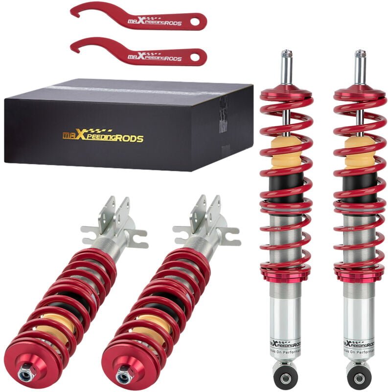 Straßen-gewindefahrwerk for vw Rabbit / Golf MK1 models 1975-1984 - Maxpeedingrods