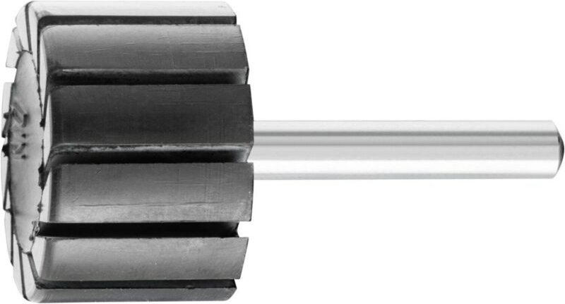 Thumbnail - August Rüggeberg Gmbh&co.kg - Schleifbandkörper Gummi zylindrisch Schaft-Ø 6mm 30x20mm pferd