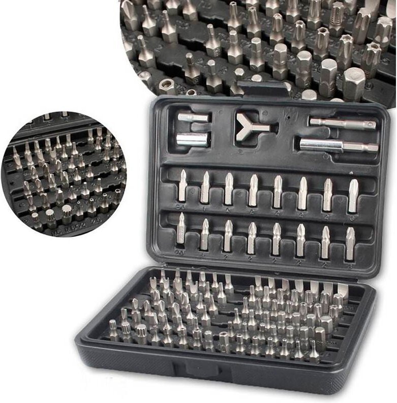 Set, 100 Stück, Spitzen 08037