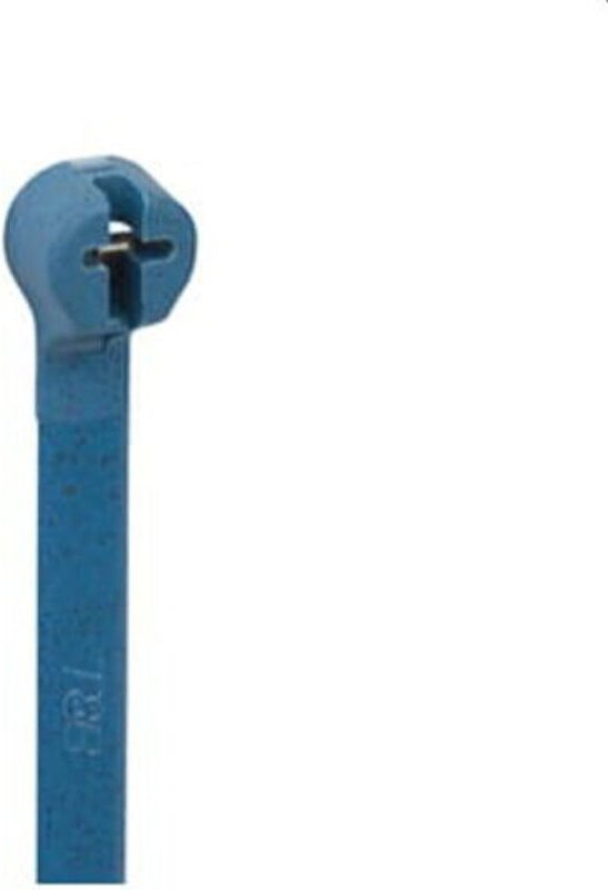 ABB Kabelbinder TY524MR-NDT 140x3,6mm 160N hellblau