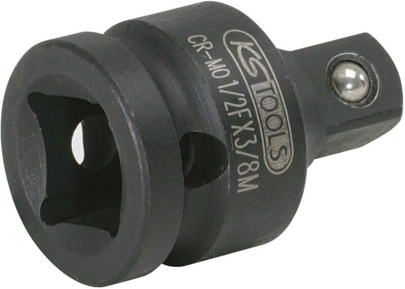 1/2' Kraft-Reduzieradapter, 1/2'F x 3/8'M