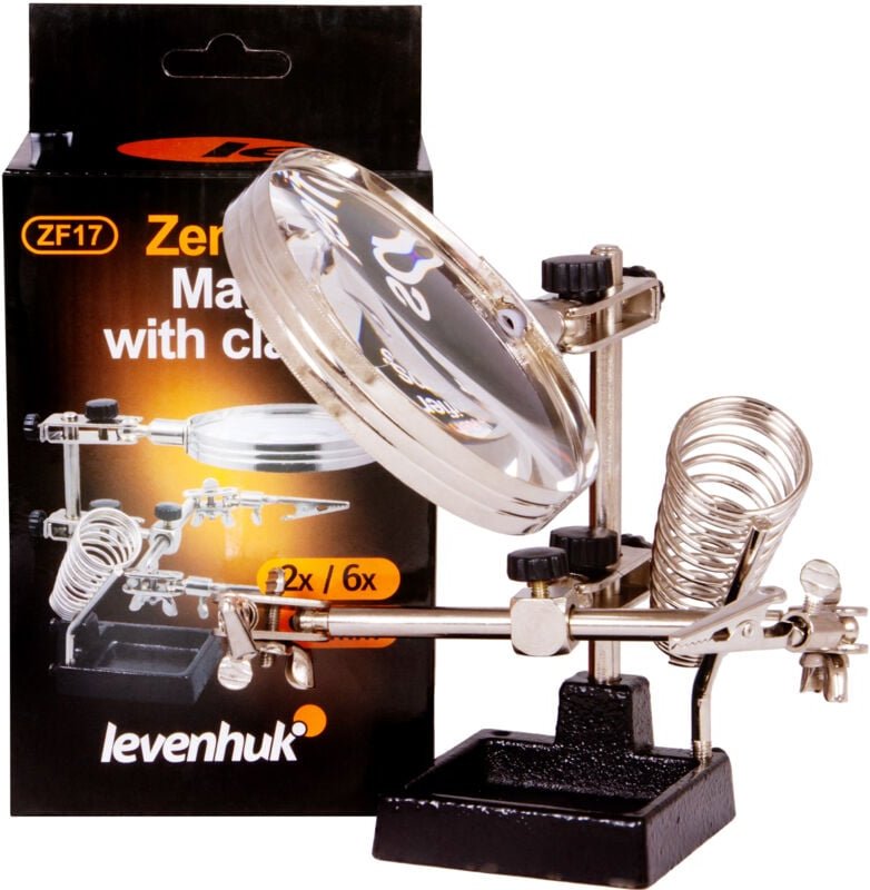 Lupe Levenhuk Zeno Refit ZF17