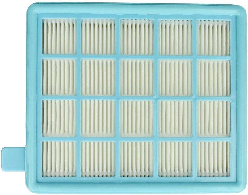 vhbw Ersatz Hepa Filter kompatibel mit Staubsauger Philips FC9520, FC9521, FC9522, FC9523, FC9524, FC9525 Ersatz für 432...