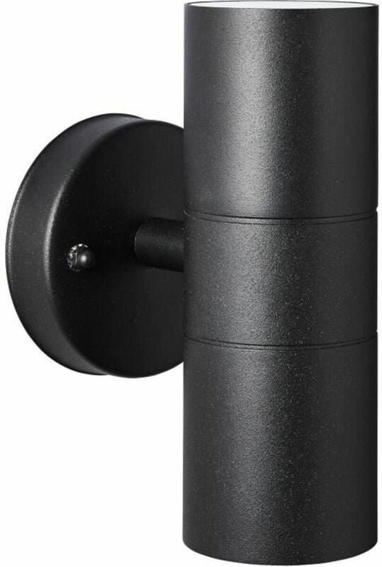 Thumbnail - Brilliant - led Außen-Wandleuchte Jandy GU10 18 w Up- & Downlight dimmbar Wandleuchten