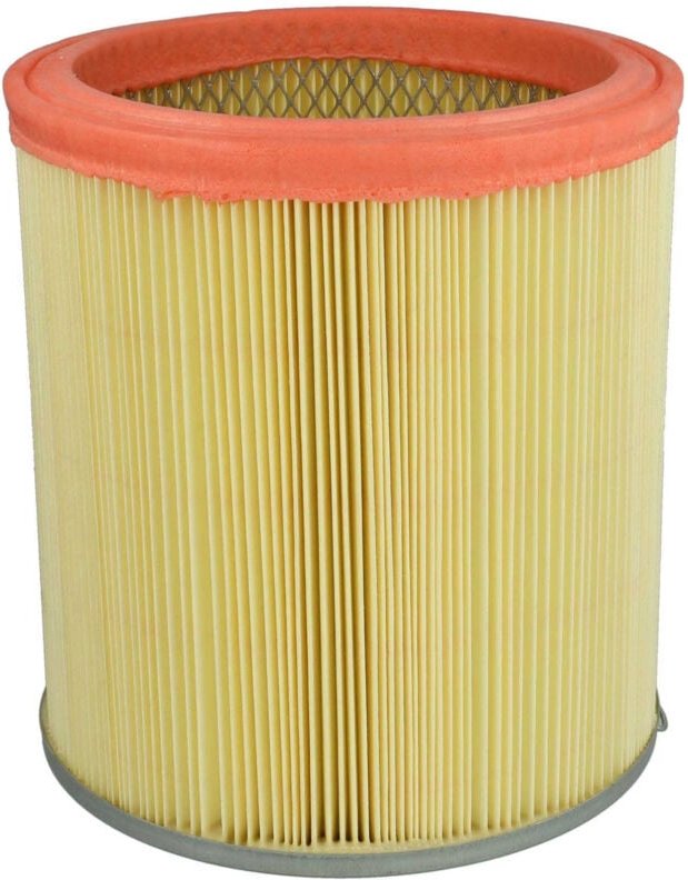 Thumbnail - Faltenfilter kompatibel mit Rowenta ru 01PT pt, ru 020, ru 03, ru 031, ru 031 bafr fr, ru 031 fr 1 fr Staubsauger - Patr...
