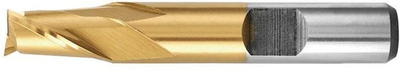 Planfraser zum Schlichten mit 2 Schneiden Fervi f005/03