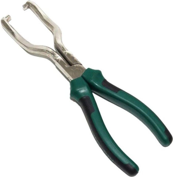 Professionelle Zange für Benzinrohrverbindungen, Demontagewerkzeuge für Ölschlauchverbinder, Reparaturwerkzeug für Kraft...