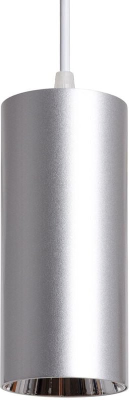 Led Pendelleuchte 30W Aluminium Misoh (2700K - 4000K - 6000K) 38º Weiß / Silber cct