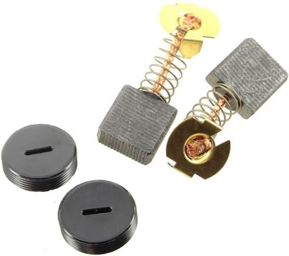 Kohle (2 Stück) 210125628 für Kreissäge a.e.g.