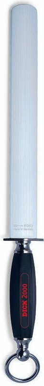 F. DICK Wetzstahl DICK 2000 Klinge 28cm Wetzstahl Schleifwerkzeug für Kochmesser