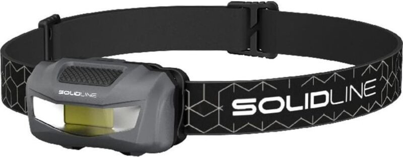 Thumbnail - Stirnlampe led lenser schwarz 110 lumen Kunststoff