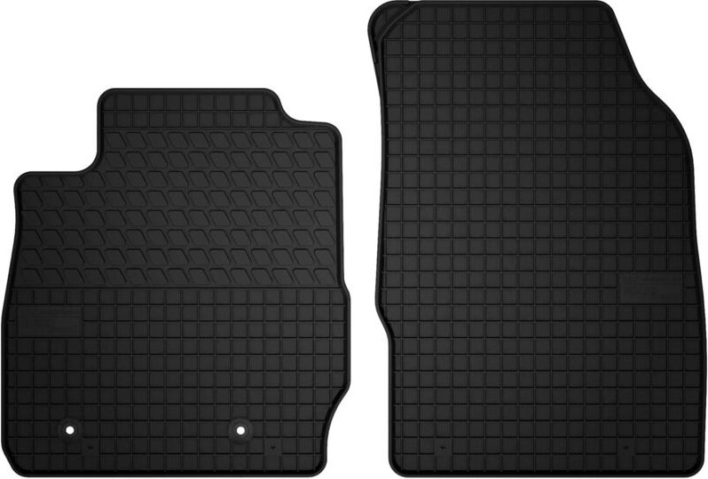 Stoßstangenmatten vorne: Ford EcoSport MK2 Crossover (2012-2017)