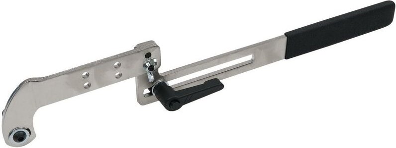 Ks Tools Universal Arretierwerkzeug / Gegenhalter für Nockenwellenräder