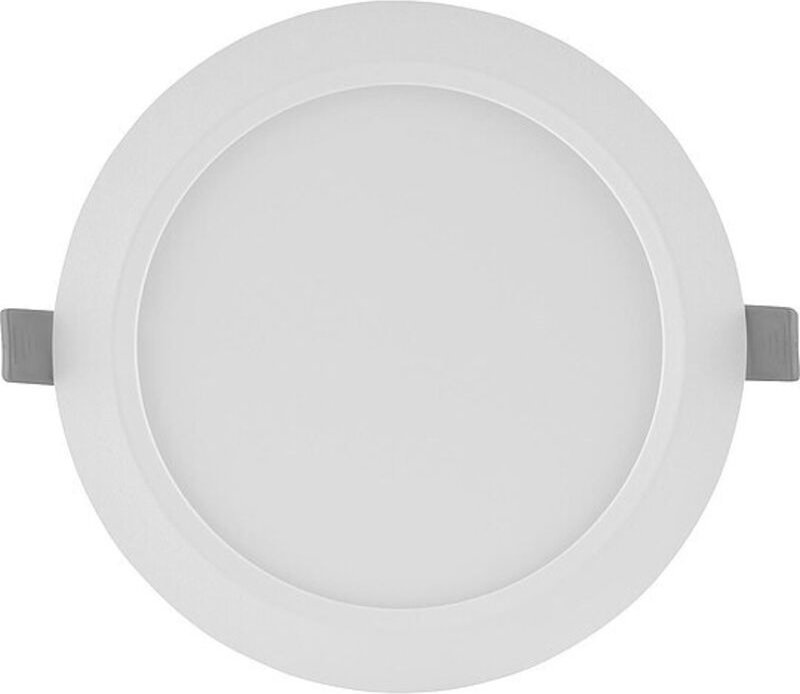 Ledvance Slim Round 155 LED-Einbauleuchte 12W, 6500K - 155 x 30 mm