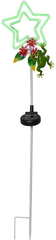 Solar Wegeleuchte Linny Star - Star Trading