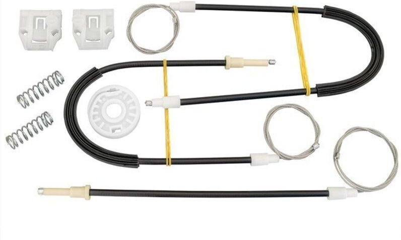 Reparaturset für Fensterheber vorne links für Seat Toledo II (98-04)