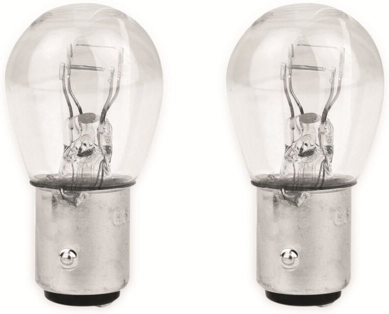 Thumbnail - KFZ-Glühlampe 12 v, 21/5 w, BAY15D, 2 Stück - Eufab