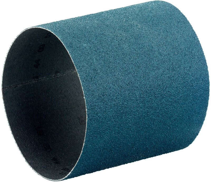 10 Schleifbänder 90x100 mm, p 40, Zirkonkorund, für se 12-115 (623512000) - Metabo