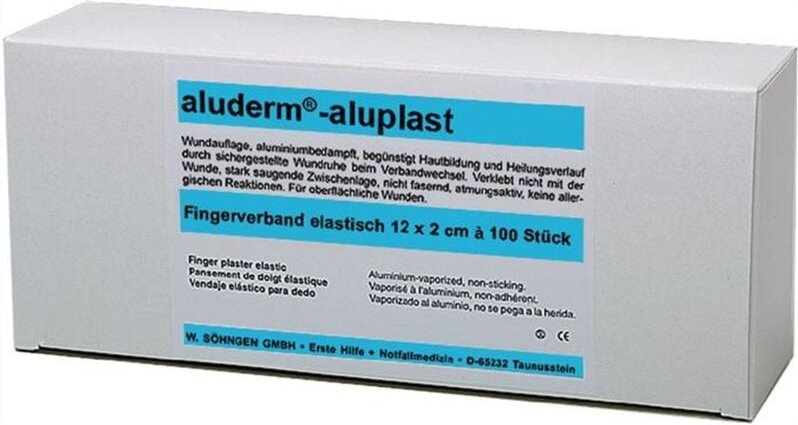 Fingerverband aluderm®-aluplast elastisch söhngen